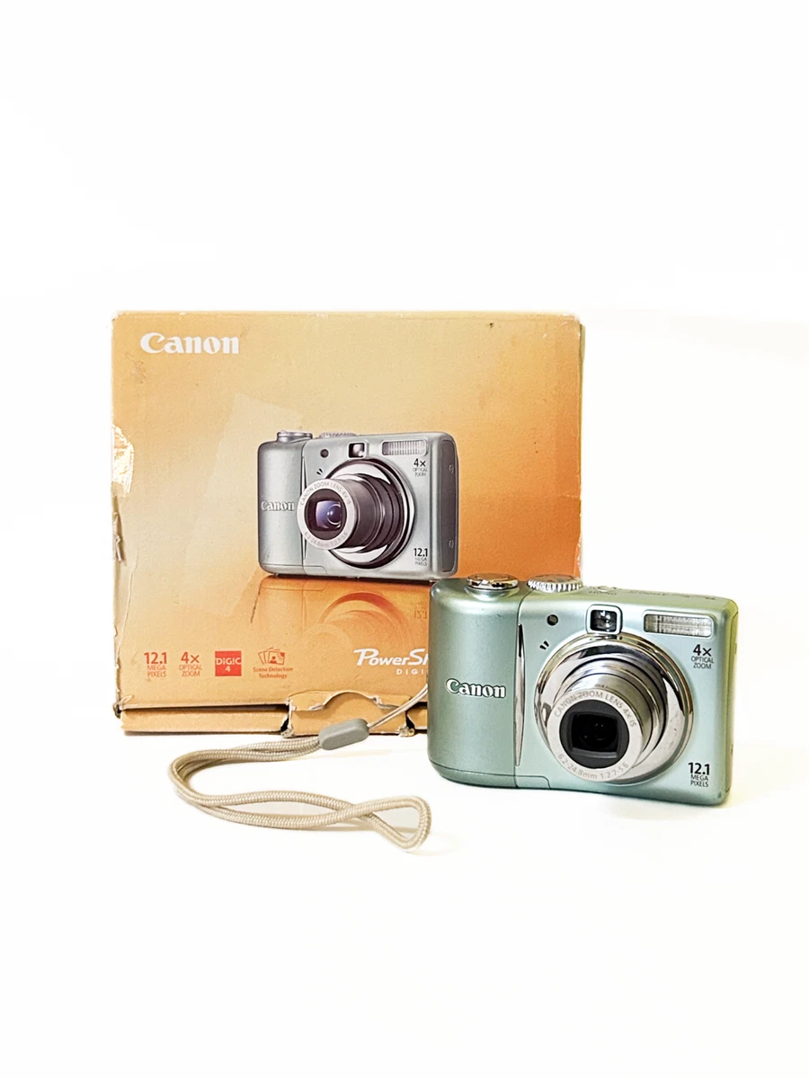 25+ Canon PowerShot A1100 IS Canon PowerShot Digital Cameras for