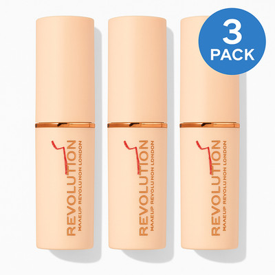 Revolution Bright Light Highlighter Beam F4 0.08 oz 3 Pack New