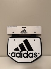 Adidas Football Impact Absorbent Next Level Backplate Protective Gear