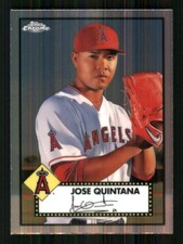 Click to enlarge Jose Quintana