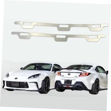 Front Bumper Repair Metal Plate for Toyota GR86 2022-2025