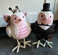 Target 2023 Featherly Friends RADLEY Tuxedo Bird Pink Butterfly Princess DUCHESS