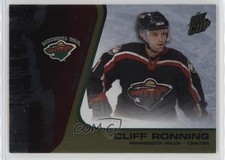 2002-03 Pacific Quest for the Cup Gold 272/325 Cliff Ronning #49 f0v