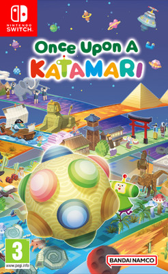 Once Upon A Katamari - Nintendo Switch - Neu & OVP