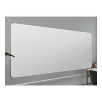 Magnetoplan Infinity Wall X Set R=140 Rand Schwarz 3920 X 1980 Mm Aus 4