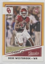 2017 Panini Classics Rookies Glossy Dede Westbrook #225 fm0