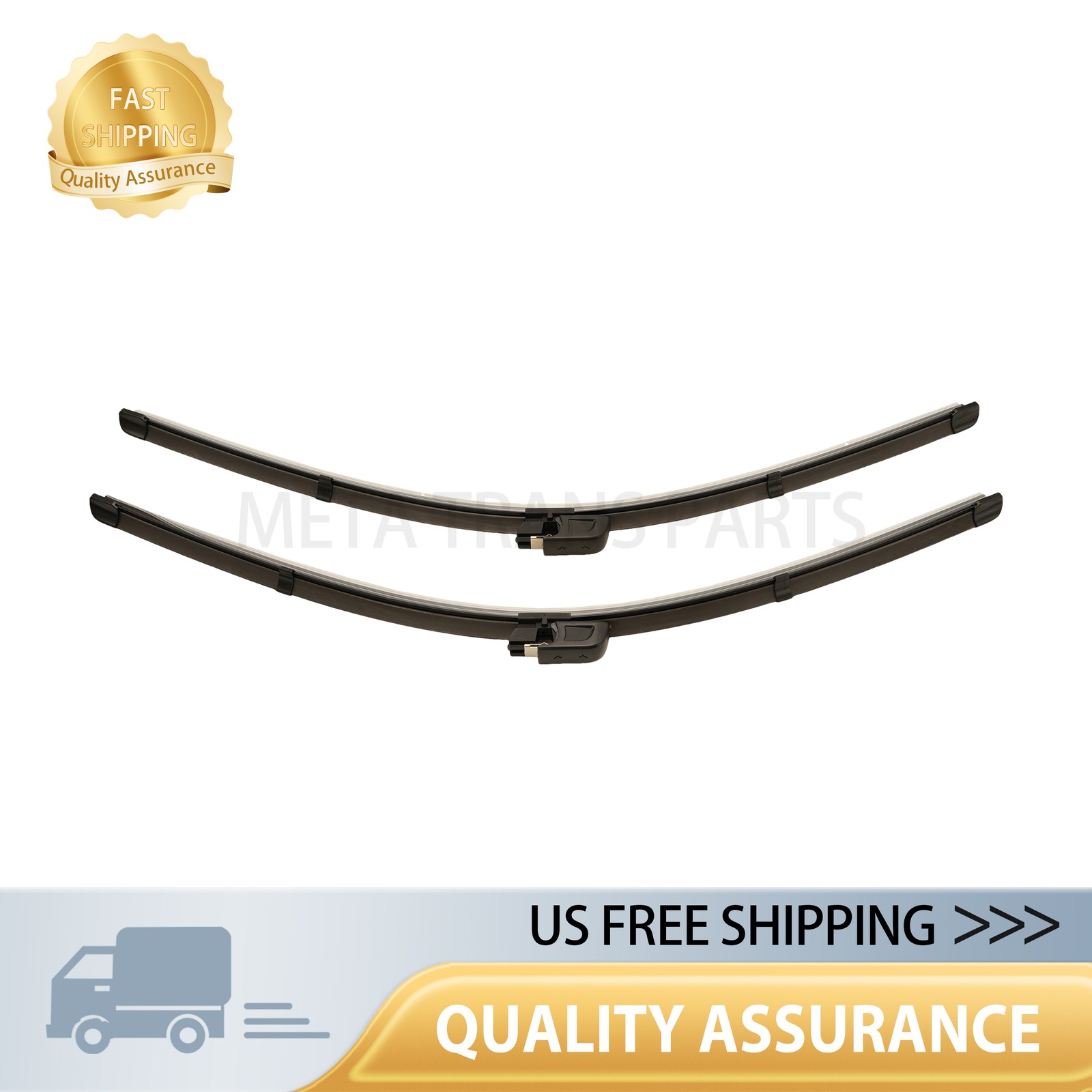 Bentley Continental GT FRONT Wiper blade
