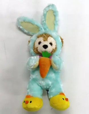 Stofftier Duffy Easter 2018 Stofftier Duffy and Friends Limitiert auf Hong