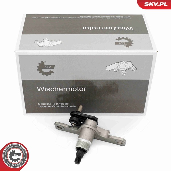 Esen SKV WischergestäNge 05SKV146 FüR Porsche Cayenne 9PA TDI GTS Turbo-image