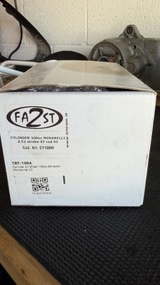 Cylinder kit 2Fast 100cc Minarelli LC