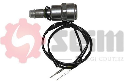 Abstellvorrichtung Einspritzanlage SEIM 121536 für RENAULT CLIO LUCAS/ROTODIESEL