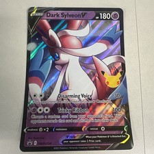 Dark Sylveon V SWSH134 Jumbo Cards for sale | eBay