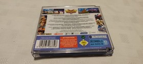 Tech Romancer Sega Dreamcast PAL Boxed With Instructions