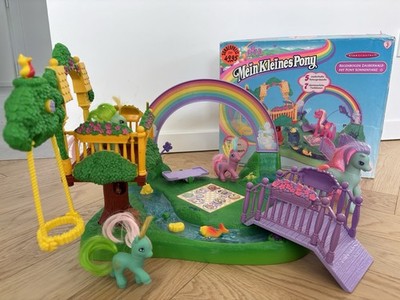 Mein Kleines Pony Regenbogen Zauberwald Hasbro My Little Pony 1999