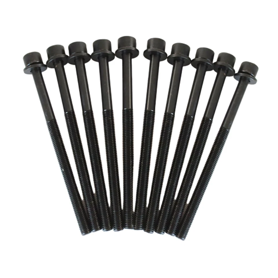 ES72486 Engine Cylinder Heads Kit For Hyundai Tucson Elantra Kia Soul Forte 2.0L - Image 4 of 4