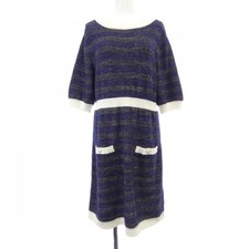 Authentic Chanel P45671K05731 Dress #230-000-521-0762