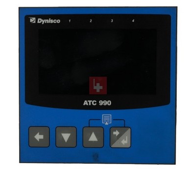 DYNISCO PROCESS CONTROLLER ATC990 - ATC990401101000 (USED)