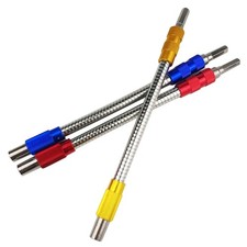 Accuracy 200mm Metal Shaft for Accurate Operation in Electronics and Crafting