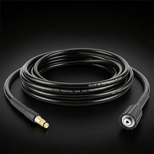 Tubo per Lavaggio Auto Ad Alta Pressione per K2 K3 K4 K5 Tubo Di Gomma 8 Metri U