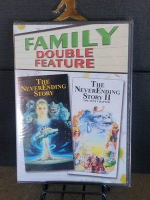 The Neverending Story + The Neverending Story 2: The Next Chapter Dvd 1984