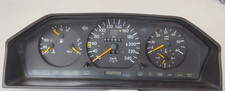 Mercedes w124 Instrument Cluster with Outside Temperature Display