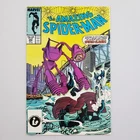 The Amazing Spider-Man #292 Sep 1987 Marvel Comics VF 8.0 Spider-Slayer Smythe