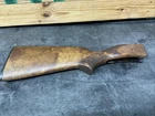 Vintage Savage Model 99 Lever Actiont Factory Rifle Butt Stock