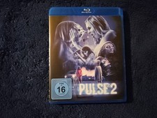 Pulse 2: Afterlife Blu-ray 