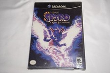 Legend of Spyro A New Beginning (Nintendo Gamecube) NEW Sealed
