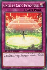Yu-Gi-Oh: Psychische Schockwelle | SBCB-FR165 | Commune | NM | DE