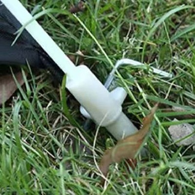 (grün) Campingzelt 3 bis 4 Personen wasserdicht automatisch Oxford Tuch Familie T FS