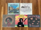 Grateful Dead lot of 5 orig LP's, 1 sealed, NICE, VG+, Jerry, free shipping
