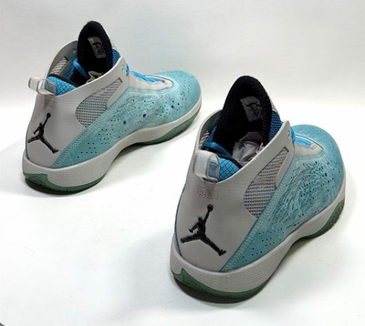 Size 12 - Air Jordan 2011 Warrior Pack - Orion Blue for sale