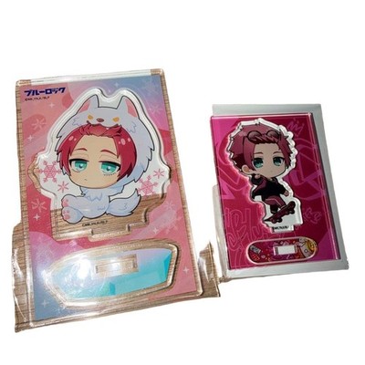 Blue Lock Sae Figure New
