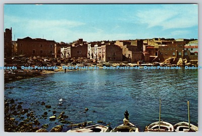 D324548 Costa Brava. La Escala. A. Campana. Puig Ferran