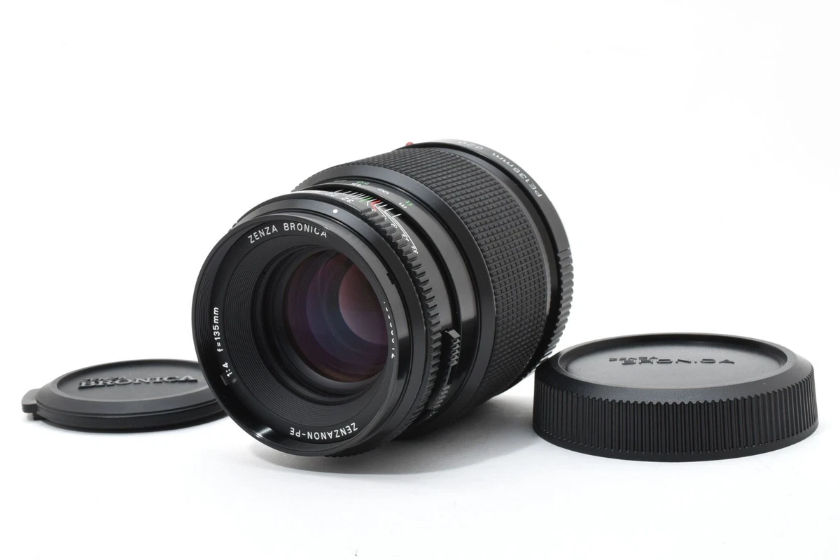 135mm Focal Camera Lenses for Bronica for sale | eBay