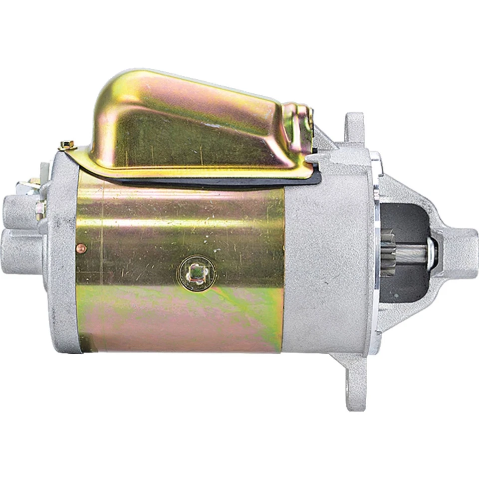 Starter For 2.3L 2.0L Mustang 1982-1991 Ranger Thunderbird 1983-1990 410-14016 Foto 2 de 4