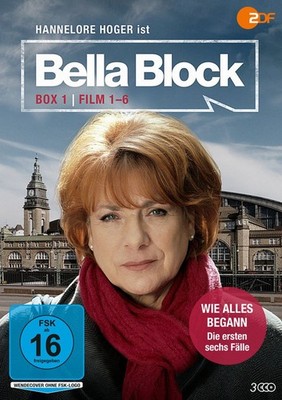 Bella Block Box 1 - OneGate Media  - (DVD Video / Thriller)