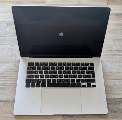 MacBook Air 15  M3 16 GB RAM / 256 GB SSD (2024) ***wie neu***