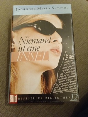 Niemand ist eine Insel. Johannes Mario Simmel / Bild-Bestseller-Bibliothek ; 12 