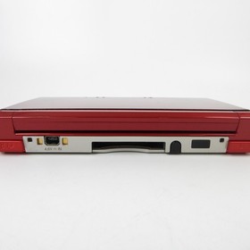 【Excellent】Nintendo 3DS Flair Red Console Japanese Edition #Arr0518/03