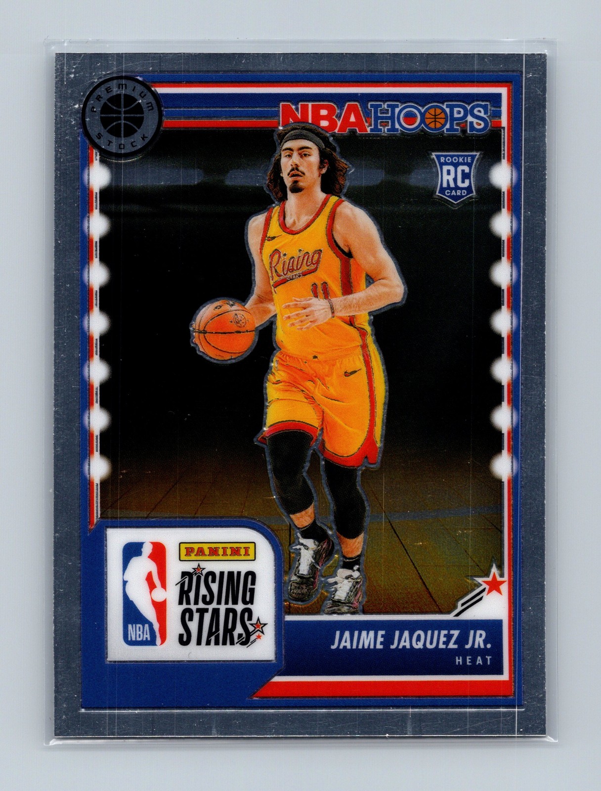 2023-24 Hoops Premium Stock #294 Jaime Jaquez Jr.