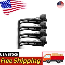 Universal Rear Clamps Hard For Tri-Fold Tonneau Cover Replacement Parts New