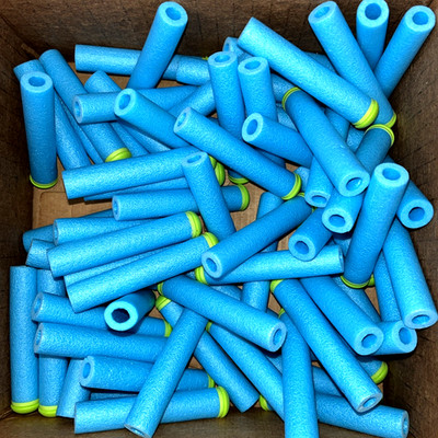 Nerf Zuru X-Shot Bug Attack foam darts Lot of 70 Ships Fast from USA  