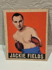 1948 Leaf #18 Jackie Fields EXMT