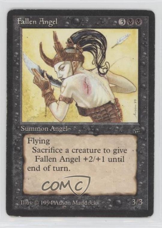 Fallen Angel Magic: Legends 1994