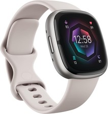 Fitbit Sense 2 Advanced Health & Fitness Tracker Smartwatch White