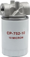 10 Micron Hydraulic Oil Filter 10micron 34 15psi 20gpm 200psi 10-micron Hydrau 10 Micron Hydraulic Oil Filter 10micron 34 15psi 20gpm 200psi 10-micron Hydrau