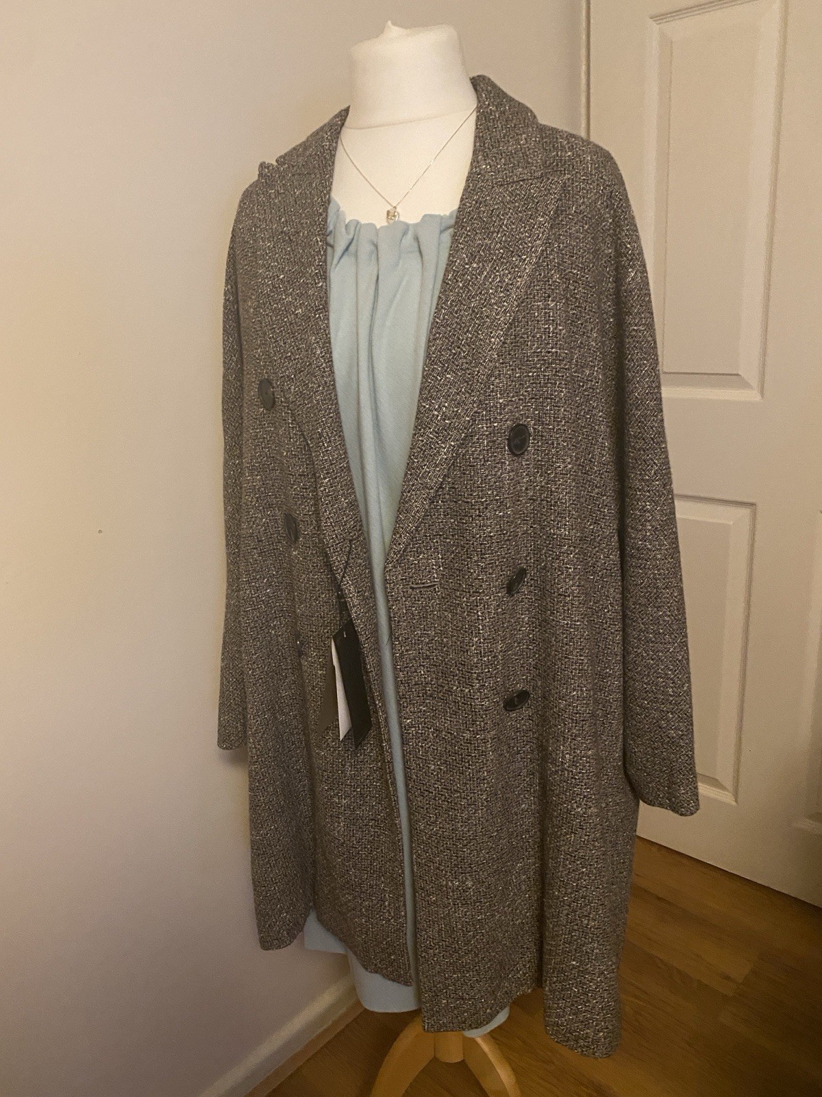 Massimo Dutti Blazer Women’s Size 14 BNWT RRP €169