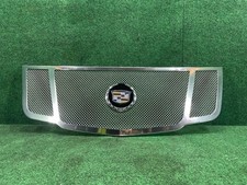 2007-2014 Cadillac Escalade Grille Eg Classics Chrome Heavy Mesh Grill 2007-2014 Cadillac Escalade Grille Eg Classics Chrome Heavy Mesh Grill
